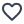 Heart Icon